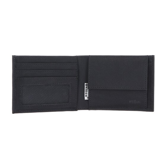 oxmox New Cryptan Porte-monnaie Protection RFID 8.5 cm