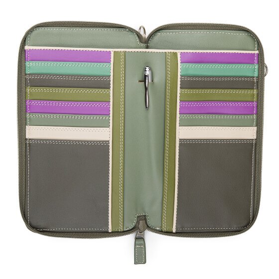 Mywalit Porte-monnaie en cuir 11 cm