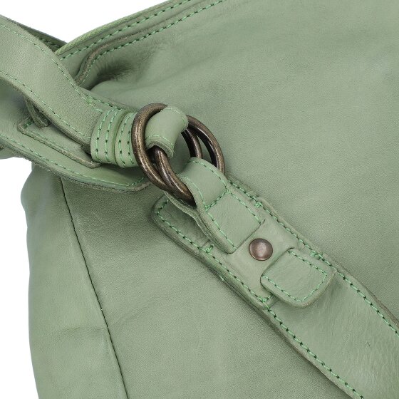 Harold's Submarine Sac à bandoulière en cuir 31 cm