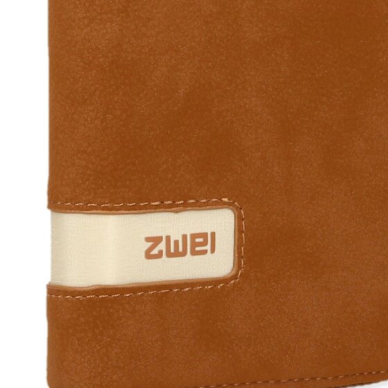 Zwei Mademoiselle Porte-monnaie 20 cm