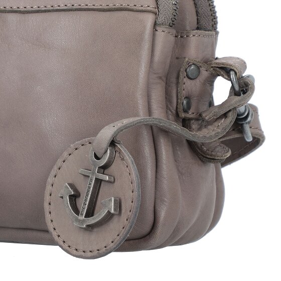 Harbour 2nd Anchor Love Rieke Sac à bandoulière Cuir véritable 21 cm
