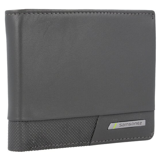 Samsonite PRO-DLX 6 Porte-monnaie en cuir RFID 10,5 cm