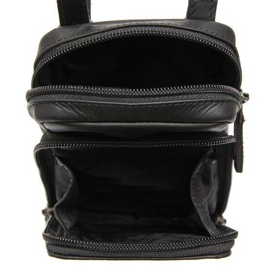 The Chesterfield Brand Valdes Pochette pour téléphone portable Cuir 10 cm