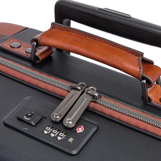 The Bridge Story Viaggio Trunks 4 roues Valise cabine 55 cm