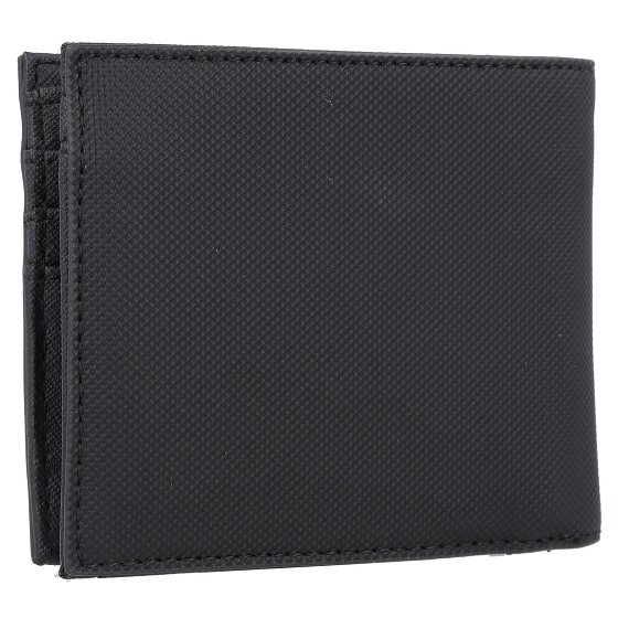 Lacoste Core Essentials Men S Classic Porte-monnaie Protection RFID 12 cm