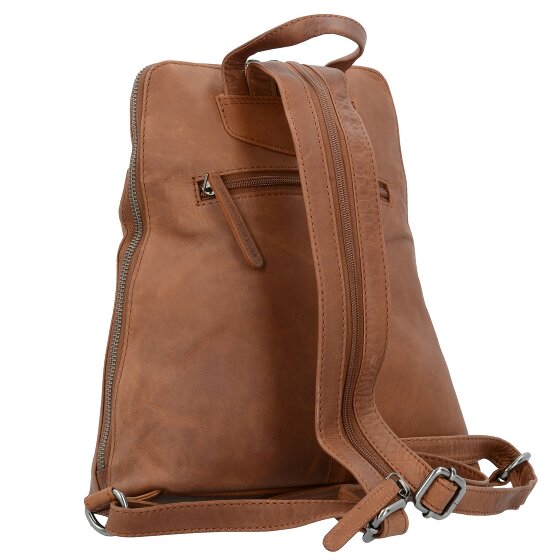 The Chesterfield Brand Claire Sac à dos de ville Cuir 29 cm