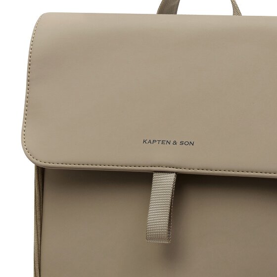 Kapten & Son Fyn Daypack 39.5 cm Compartiment ordinateur