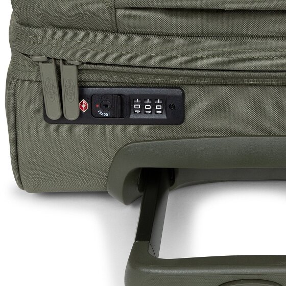 Eastpak Transit'R 2 roulettes Sac de voyage S 51 cm