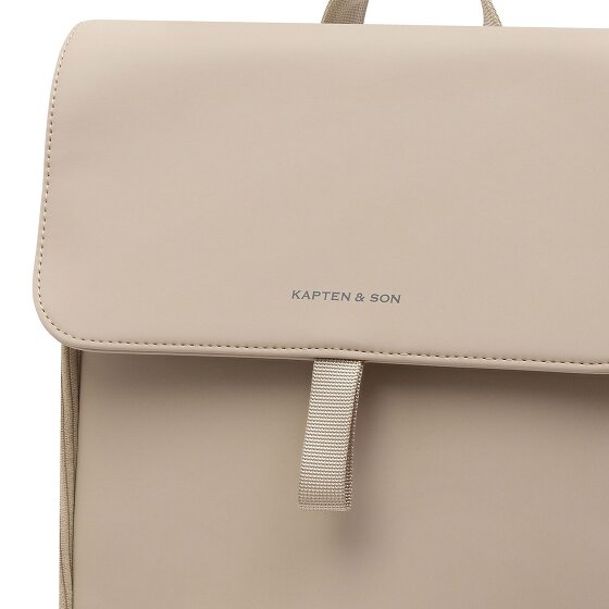 Kapten & Son Fyn Daypack 39.5 cm Compartiment ordinateur