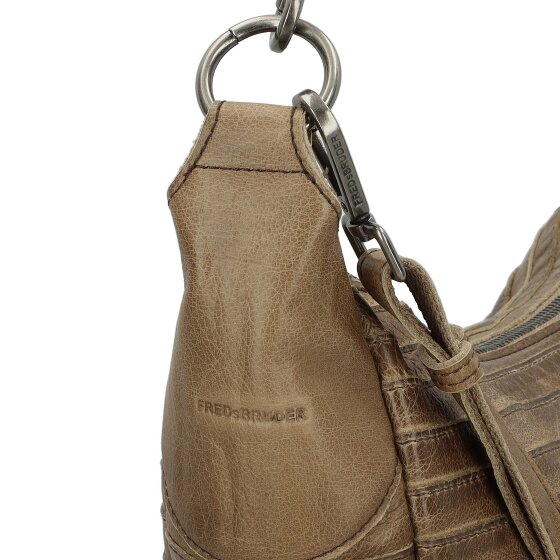 FredsBruder Flowow Sac à bandoulière Cuir 40 cm