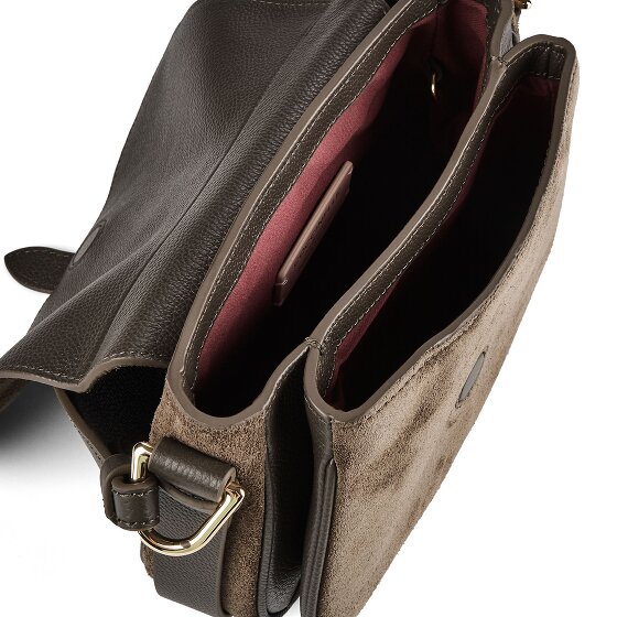 Coccinelle Mavery Sac à bandoulière Cuir véritable 22 cm