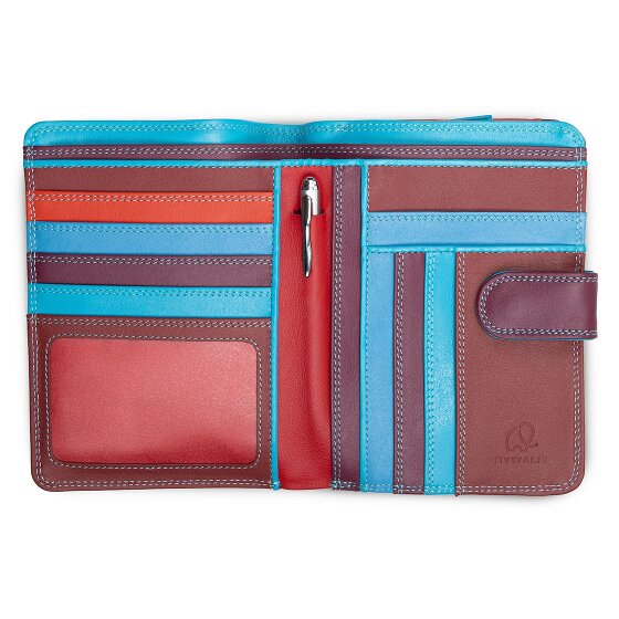 Mywalit Porte-monnaie en cuir 14 cm