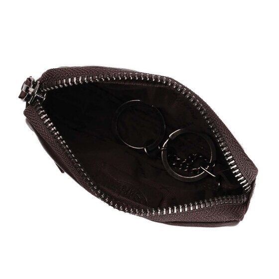 The Chesterfield Brand Corey Étui à clés Cuir véritable 12.5 cm