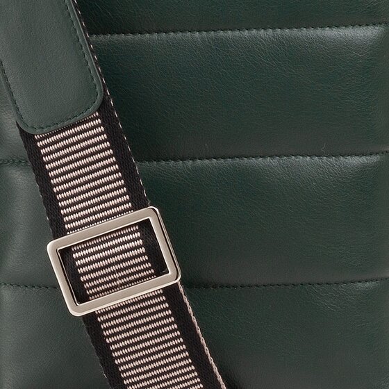 DuDu Falkland Pochette pour téléphone portable Cuir véritable 14.5 cm