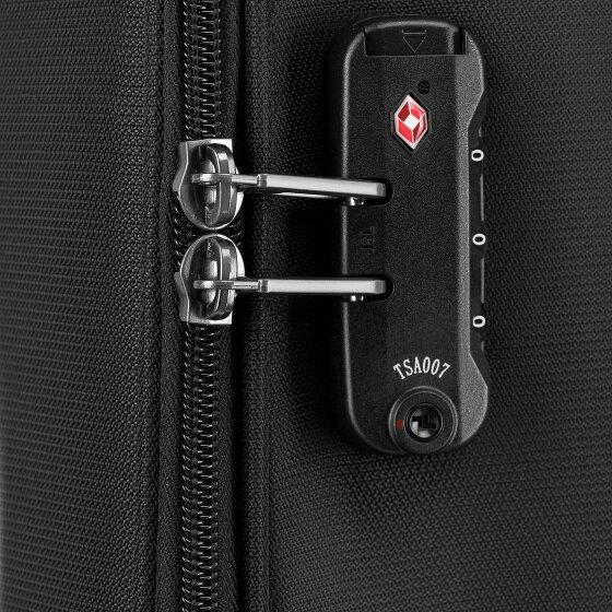 Epic Jupiter 4X 4 roulettes Trolley 69 cm