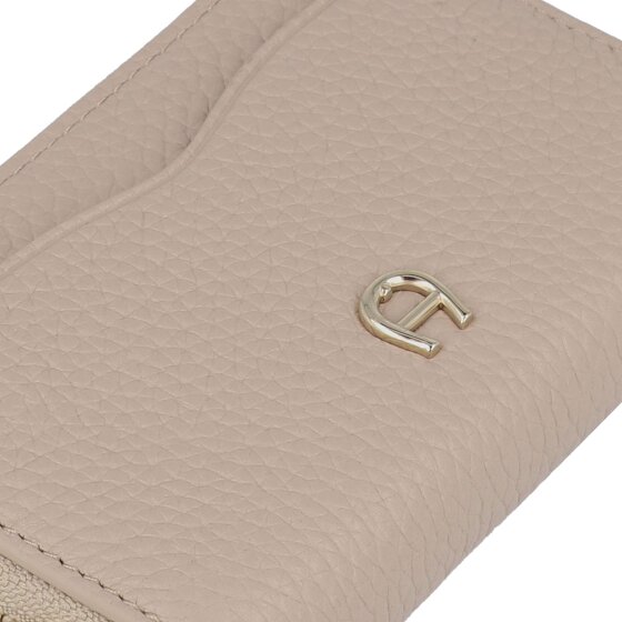 AIGNER Elsa Porte-monnaie RFID cuir 10 cm
