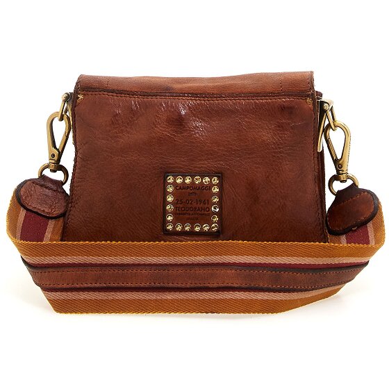 Campomaggi Donna Sac à bandoulière Cuir 22 cm