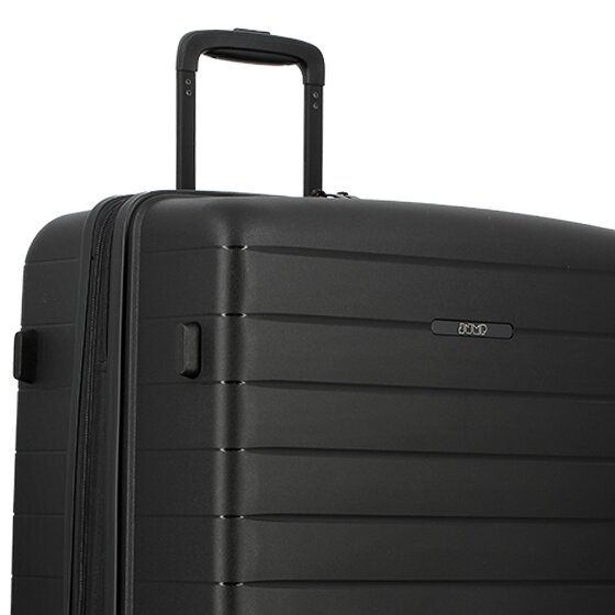 Jump Striper 4 roulettes Trolley 77 cm avec soufflet d'extension