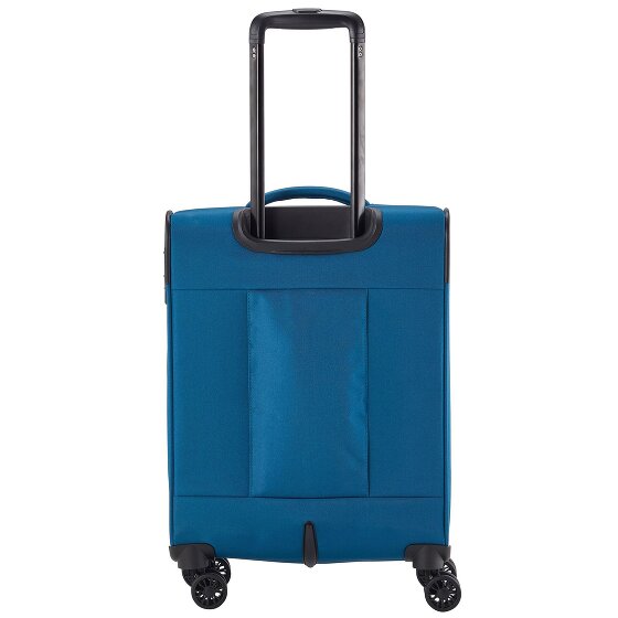 Travelite Chios 4 roulettes Trolley de cabine 55 cm