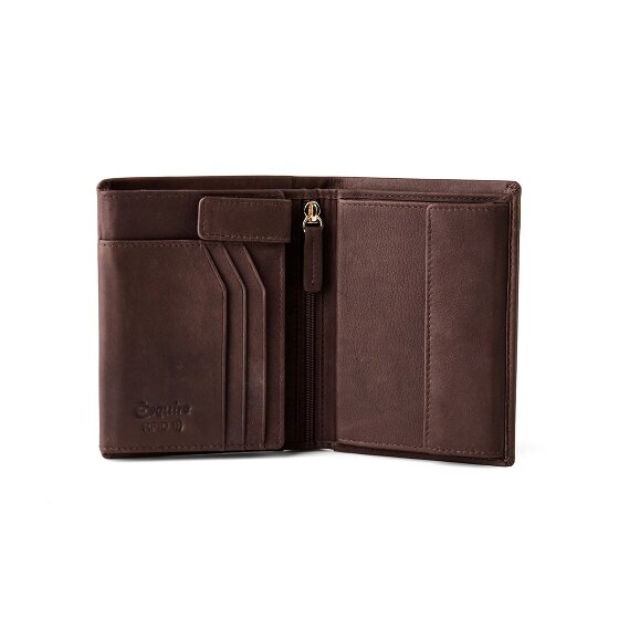 Esquire Chicago Porte-monnaie Cuir 13 cm