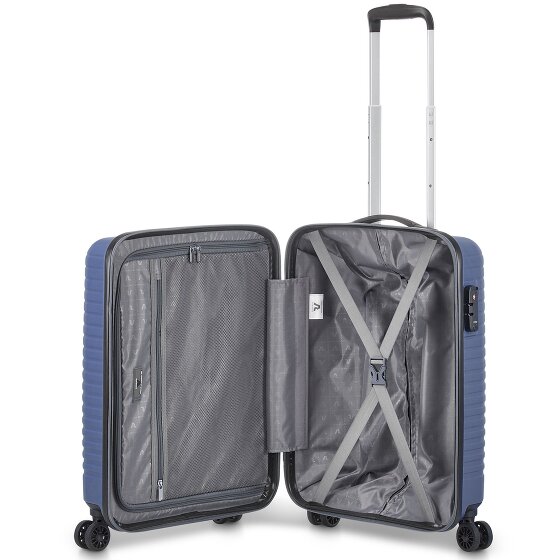 Roncato Sunlite 4 roulettes Trolley de cabine 55 cm