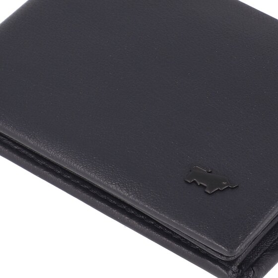 Braun Büffel Hannes Porte-monnaie Protection RFID Cuir 10.5 cm