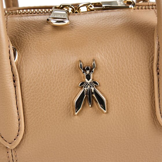 Patrizia Pepe Sac à main Cuir véritable 22 cm
