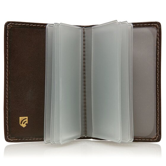 Castelijn & Beerens Porte-cartes de crédit Gaucho RFID en cuir 7 cm