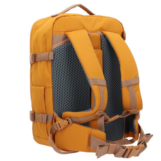 Cabin Zero Travel Cabin Bag Classic Pro 32L Sac à dos 46 cm pour ordinateur portable