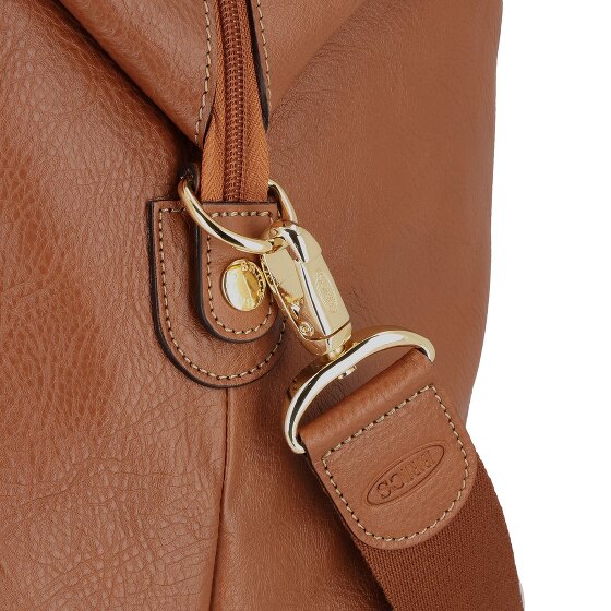 Bric's Life Pelle Sac de voyage en cuir 53 cm