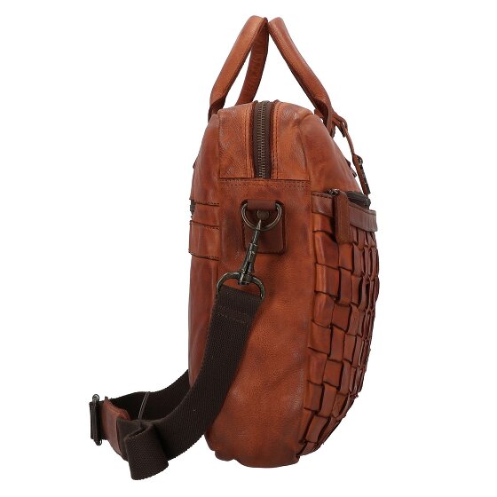 Harbour 2nd Urban Poets Blaise Porte-documents Cuir 40 cm Compartiment pour ordinateur portable