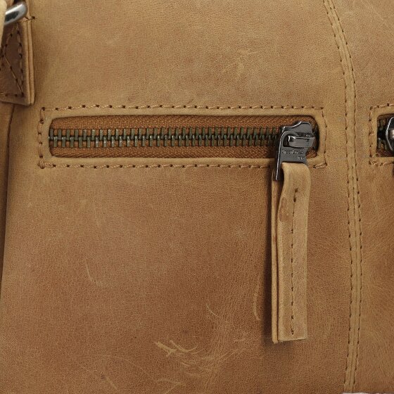 Greenland Nature Light Sac à bandoulière en cuir 21 cm