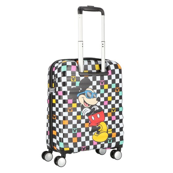 American Tourister Wavebreaker Disney 4 roulettes Trolley de cabine 55 cm