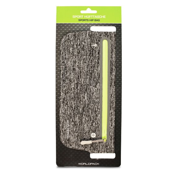 Worldpack Sac banane 36 cm