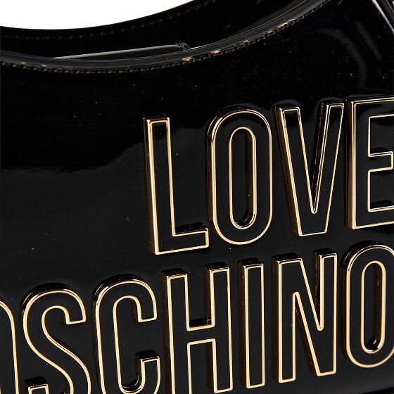 Love Moschino Enameled Logo Sac à main 27 cm
