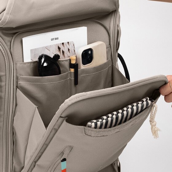 GOT BAG Sac à dos de voyage Pro Pack 53 cm, compartiment pour ordinateur portable