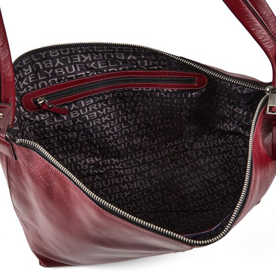 Burkely Myra Sac à bandoulière Cuir véritable 37 cm