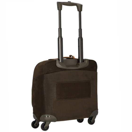 Bric's Life 4 roues Valise business 43 cm Compartiment ordinateur