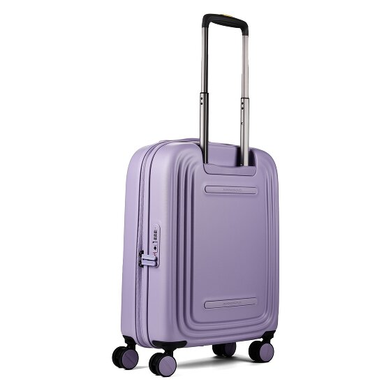 Mandarina Duck Logoduck + 4 roues Valise cabine S 55 cm