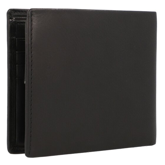 aunts & uncles Norwegians Kjetil Porte-monnaie Protection RFID Cuir 12.5 cm