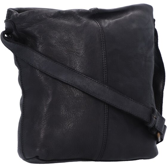 Harold's Submarine Sac à bandoulière en cuir 23 cm