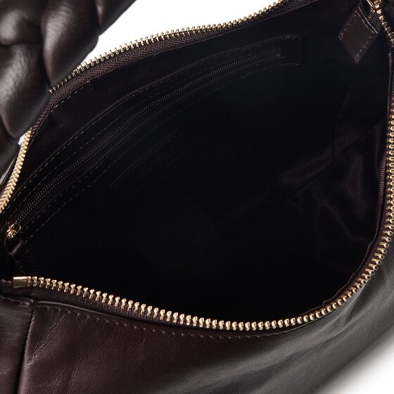 Burkely Braidy Sac à bandoulière Cuir véritable 33 cm