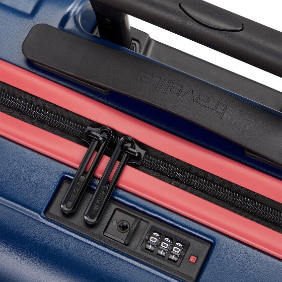 Travelite travelite x NFL 4 roues Valise cabine S 55 cm