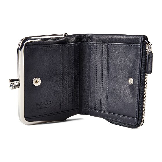 Picard Bali 1 Porte-monnaie Protection RFID Cuir 13 cm