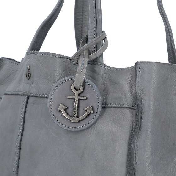 Harbour 2nd Elbe 1 Sac de shopper Cuir 29 cm