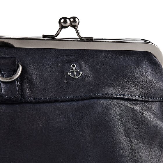 Harbour 2nd Rosalie Sac à bandoulière Cuir véritable 21 cm