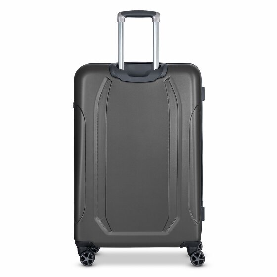 bugatti Valencia 4 roulettes Trolley L 77 cm