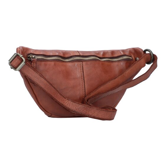 Harold's Submarine Sac banane en cuir 33 cm