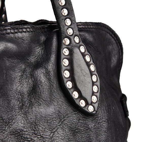 Campomaggi Carolina Sac à bandoulière Cuir véritable 38 cm