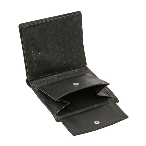 Castelijn & Beerens Porte-monnaie Vita RFID cuir 10,5 cm